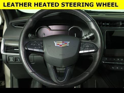 Used 2022 Cadillac XT4 Sport image 11