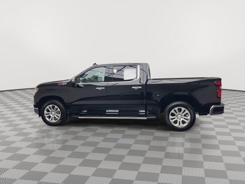 Certified 2024 Chevrolet Silverado 1500 LTZ AWD/4WD image 41