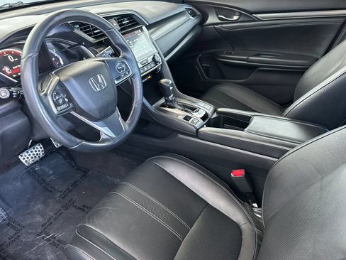 Used 2018 Honda Civic Sport Touring image 10