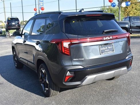 New 2026 Kia Seltos S image 5
