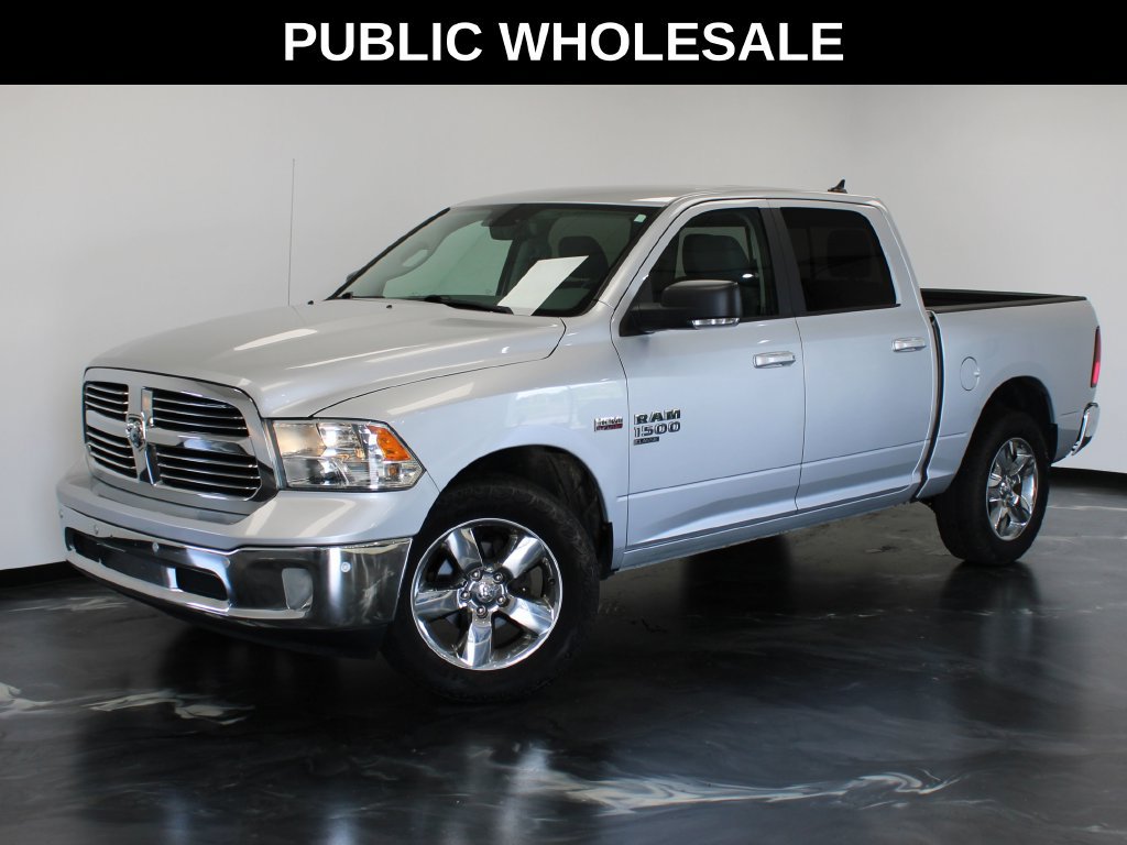 Used 2019 RAM 1500 Big Horn AWD/4WD 360° Tour