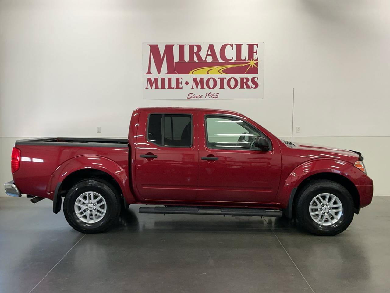Used 2019 Nissan Frontier SV AWD/4WD image 6