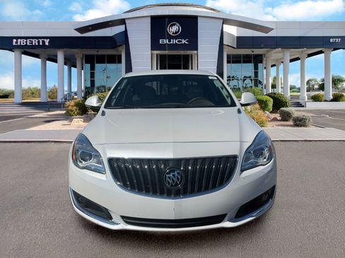 Used 2016 Buick Regal AWD image 4