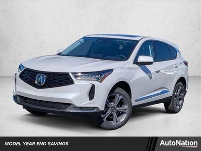 New 2025 Acura RDX SH-AWD w/ Technology Package