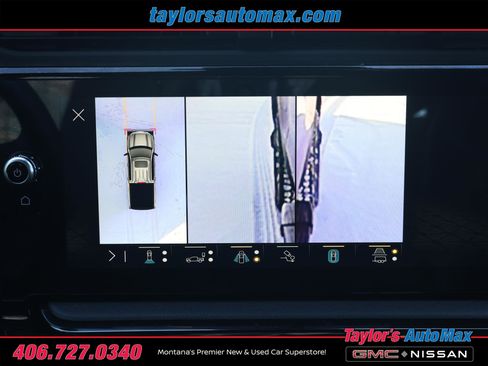 Used 2023 GMC Sierra 1500 AT4 w/ AT4 Preferred Package image 19