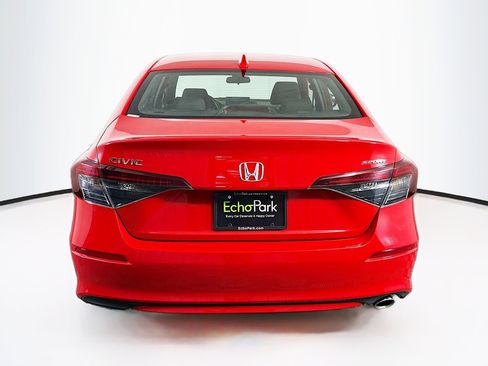 Used 2025 Honda Civic Sport image 7
