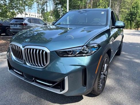 Certified 2026 BMW X5 xDrive50e w/ Climate Comfort Package AWD/4WD image 1
