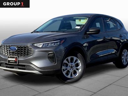 New 2026 Ford Escape Active