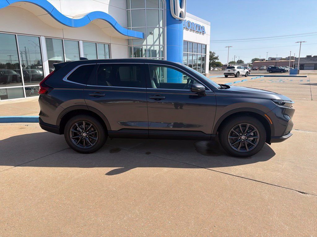 Certified 2026 Honda CR-V EX-L image 2