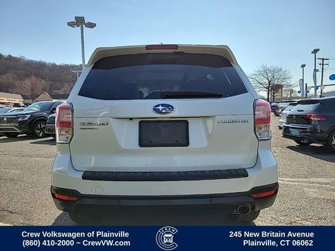 Used 2018 Subaru Forester 2.5i Touring image 28
