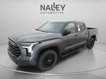 New 2026 Toyota Tundra Limited w/ Nightshade Package