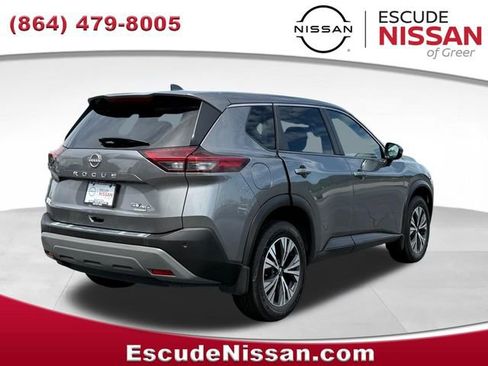 Certified 2023 Nissan Rogue SV AWD/4WD image 4
