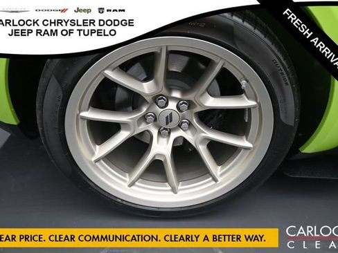 Used 2023 Dodge Challenger R/T Scat Pack RWD image 31