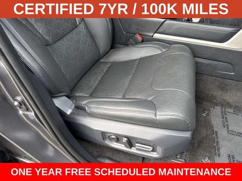 Used 2024 Toyota Tundra Limited AWD/4WD image 10