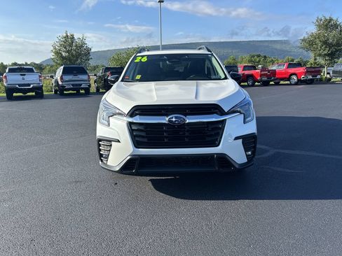 Used 2026 Subaru Ascent Limited AWD/4WD image 2
