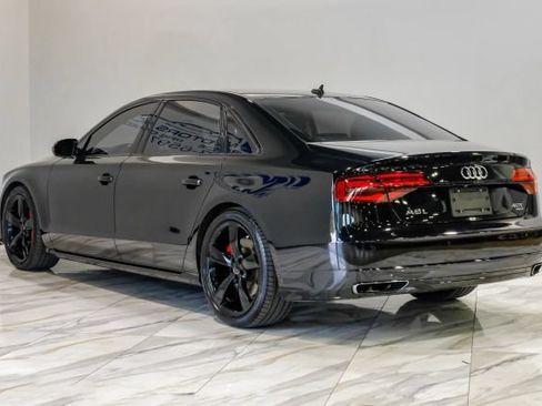 Used 2017 Audi A8 L 4.0T w/ Driver Assistance Package AWD/4WD image 16