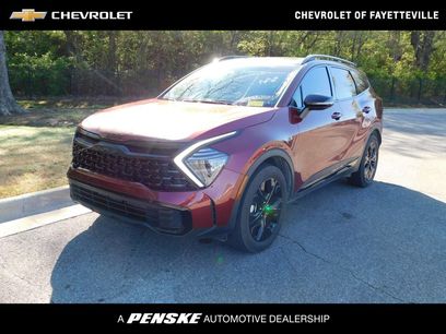 Used 2025 Kia Sportage X-Line w/ Premium Package