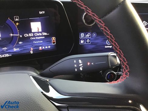 Used 2024 Chevrolet Blazer EV RS image 32