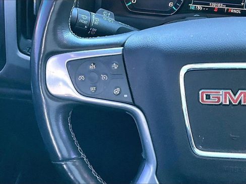 Used 2017 GMC Sierra 1500 SLT image 20