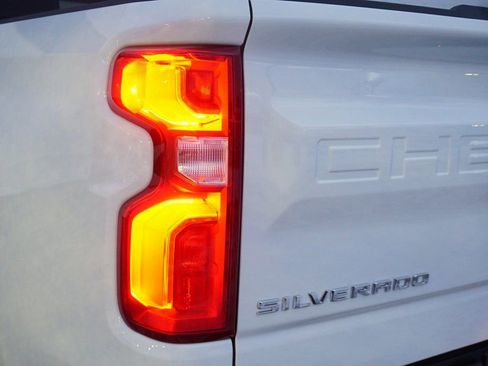 New 2026 Chevrolet Silverado 1500 LTZ w/ Z71 Off-Road Package image 34