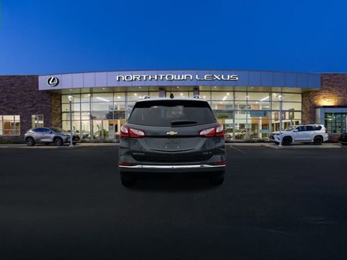 Used 2018 Chevrolet Equinox LT w/ Sun & Infotainment Package image 21