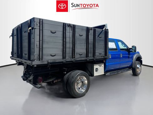 Used 2016 Ford F450 XL w/ Snow Plow Prep Package image 4