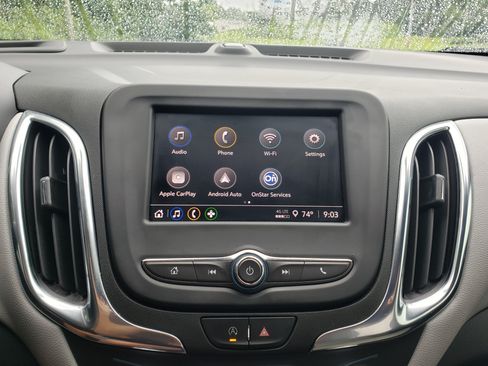 Used 2022 Chevrolet Equinox LT FWD image 22
