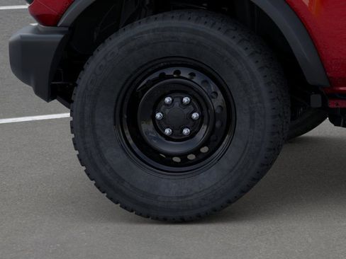 New 2026 Ford Bronco Big Bend AWD/4WD image 21