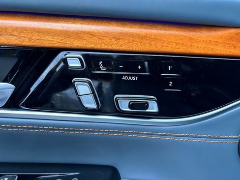 Used 2022 Jeep Grand Wagoneer Series III w/ Rear Seat Video Group 1 image 13