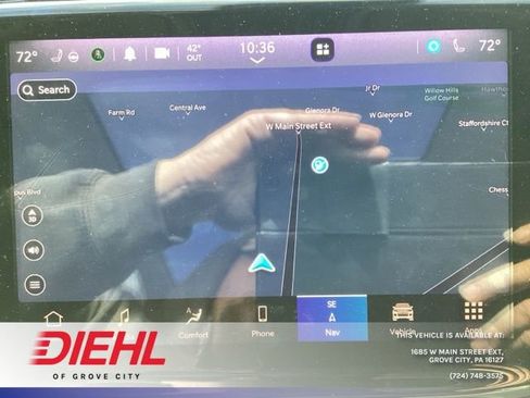 Used 2021 Jeep Grand Cherokee L Overland image 26