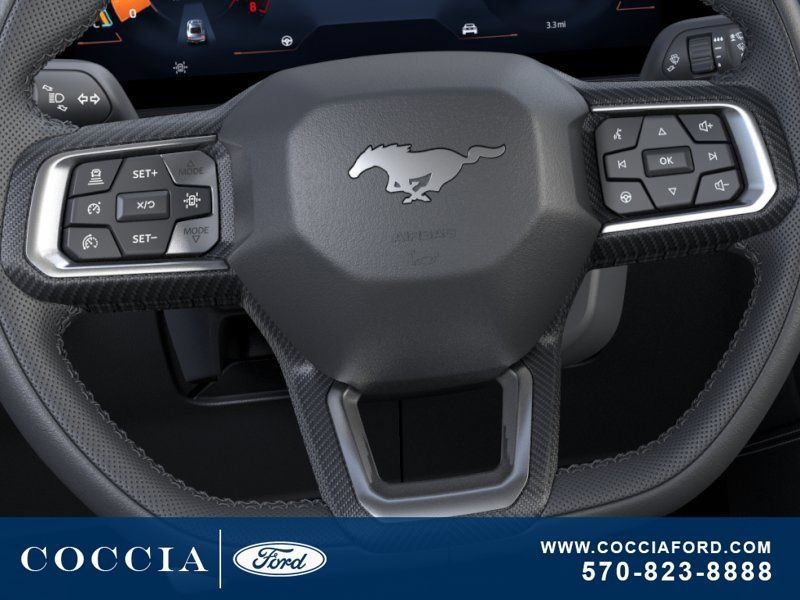 New 2026 Ford Mustang GT Premium RWD image 12
