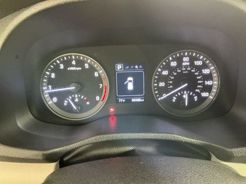 Used 2018 Hyundai Tucson Sport w/ Cargo Package AWD/4WD image 24