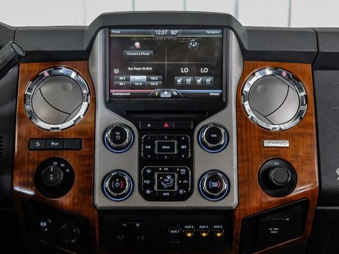 Used 2016 Ford F250 King Ranch w/ FX4 Off-Road Package AWD/4WD image 20