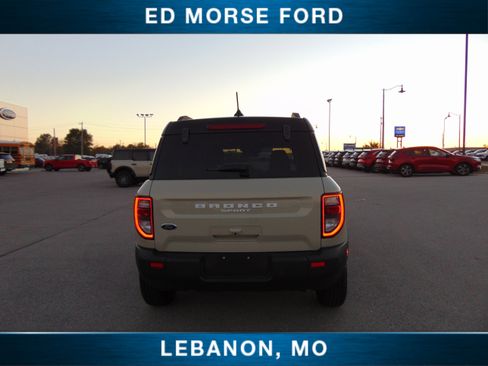 New 2025 Ford Bronco Sport Outer Banks w/ Outer Banks Tech Package+ image 7