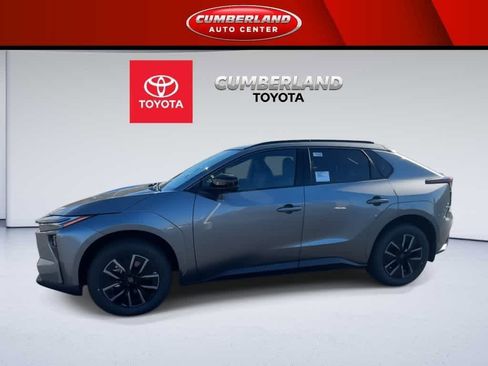 New 2026 Toyota bZ image 4
