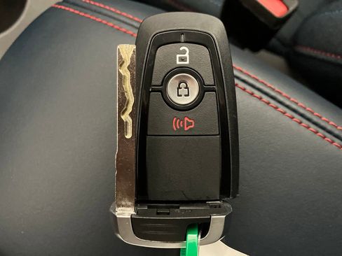 New 2025 Ford Bronco Sport Heritage image 32