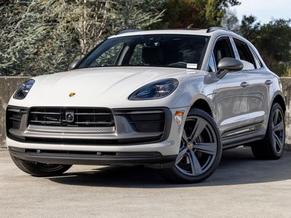 Certified 2024 Porsche Macan Turbo