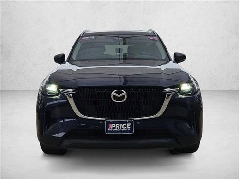 Used 2025 MAZDA CX-90 3.3 Turbo w/ Preferred Package AWD/4WD image 2