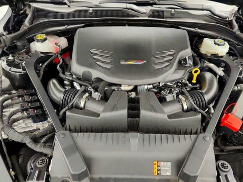 Used 2024 Cadillac CT4 V Blackwing w/ Driver Assist Package image 27