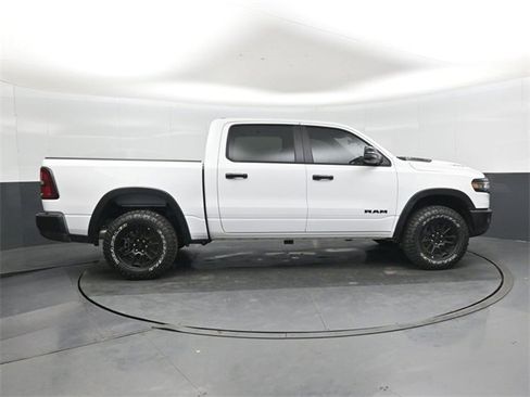 New 2026 RAM 1500 Rebel w/ Rebel Level 2 Equipment Group image 2