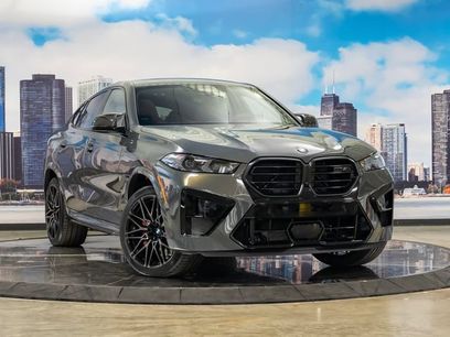 New 2027 BMW X6 M Competition w/ Executive Package