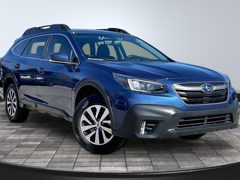 Certified 2022 Subaru Outback Premium w/ Popular Package #1 image 9