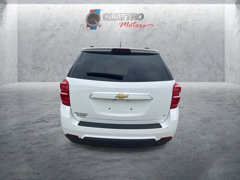 Used 2017 Chevrolet Equinox LT FWD image 4
