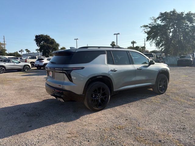 New 2026 Chevrolet Traverse RS FWD image 13