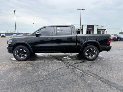 Used 2019 RAM 1500 Rebel AWD/4WD image 5