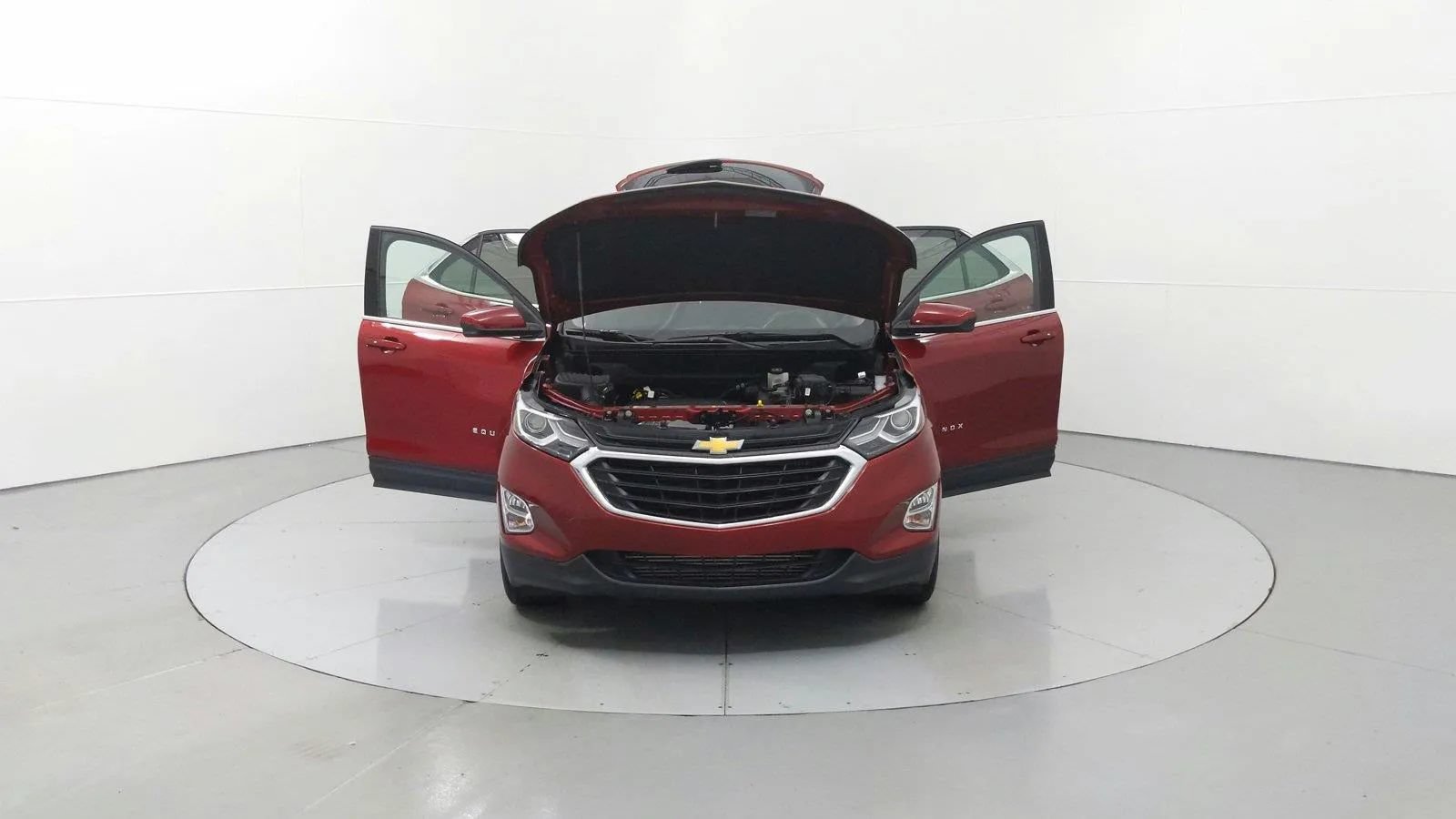 Used 2020 Chevrolet Equinox LT FWD image 10