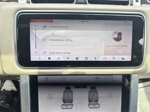 Used 2020 Land Rover Range Rover HSE image 47