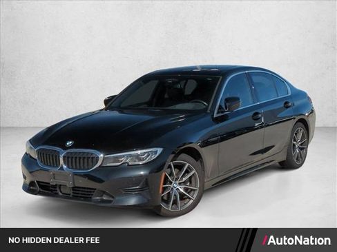 Used 2019 BMW 330i xDrive Sedan w/ Premium Package AWD/4WD image 1