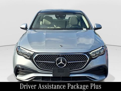 Certified 2025 Mercedes-Benz E 350 Sedan w/ Driver Assistance Package image 2