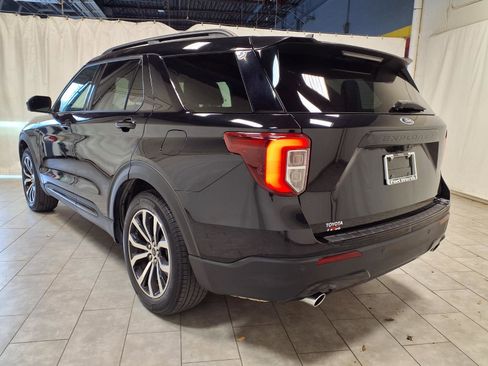 Used 2022 Ford Explorer ST-Line image 7